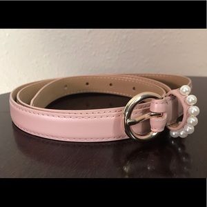 Kate Spade Pink Belt